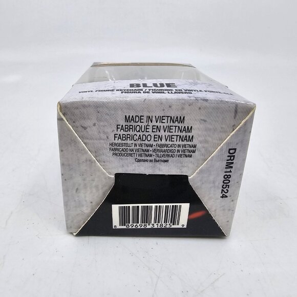 Funko Pocket Pop Keychain Jurassic World Dominion Velociraptor BLUE Vinyl - Picture 8 of 9